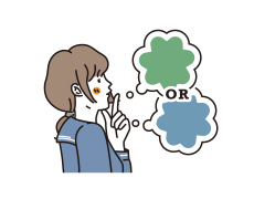働く上で、｢大切なこと｣って？