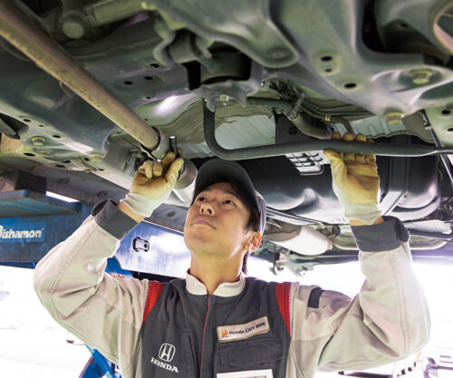滋賀ホンダ販売株式会社