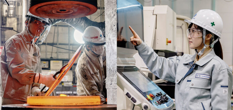 株式会社ISS山崎機械