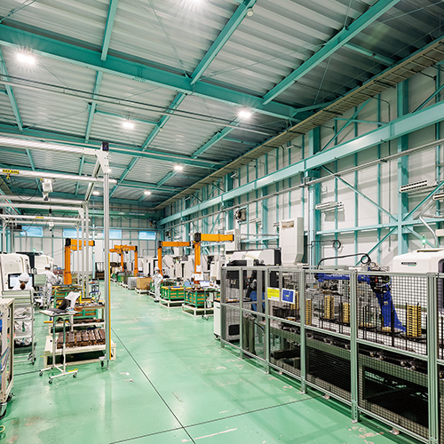 株式会社ISS山崎機械