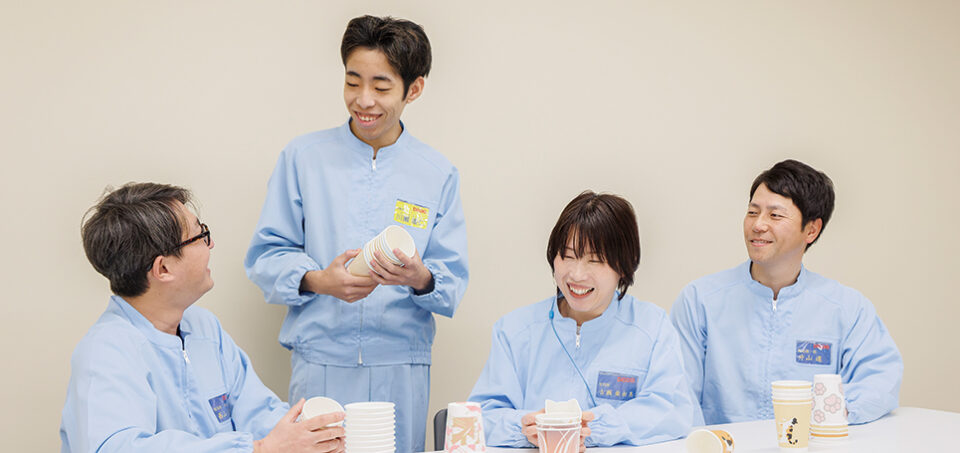 株式会社日本デキシー滋賀工場