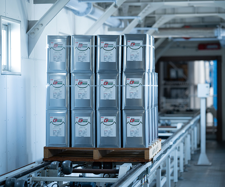 イサム塗料株式会社