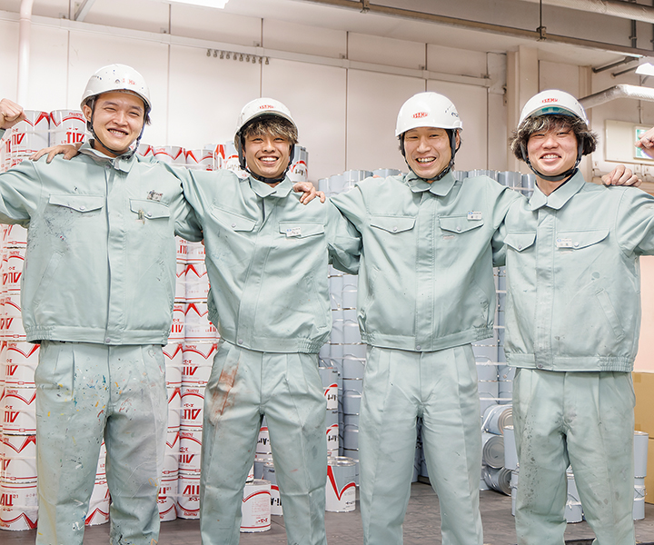 イサム塗料株式会社