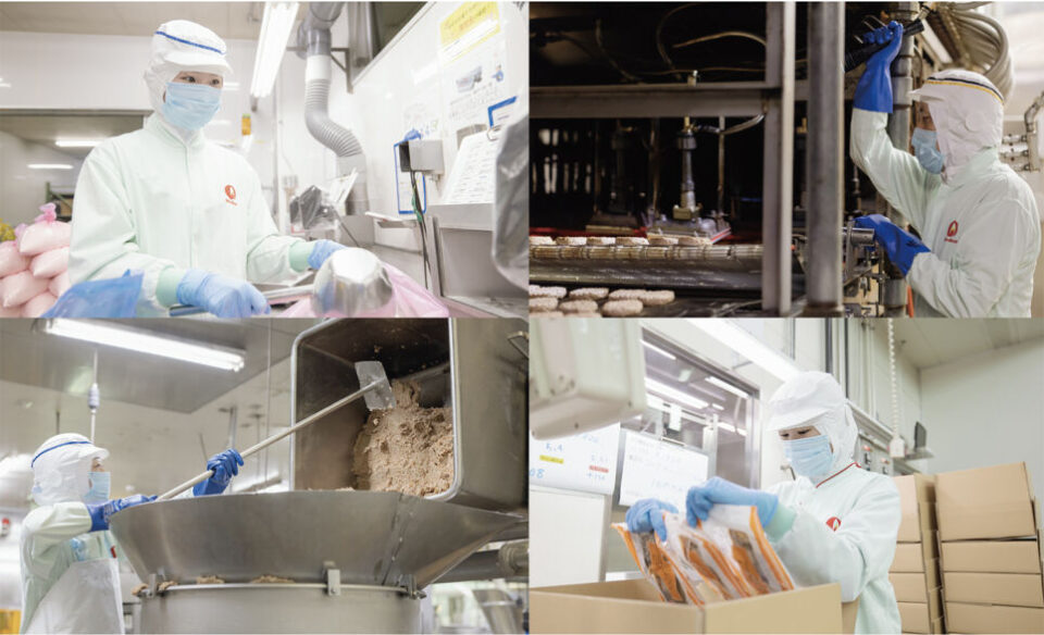 関西ベストフーズ株式会社