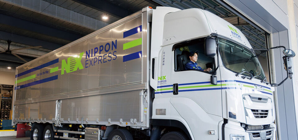 日本通運株式会社 滋賀支店