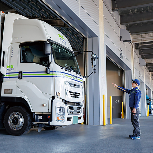 日本通運株式会社 滋賀支店