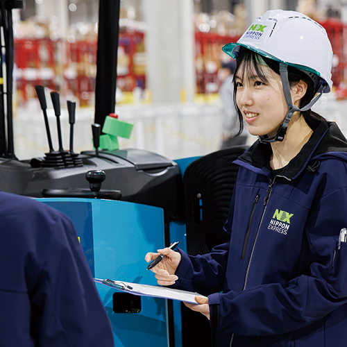 日本通運株式会社 滋賀支店