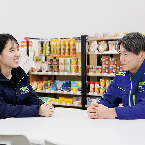 日本通運株式会社 滋賀支店