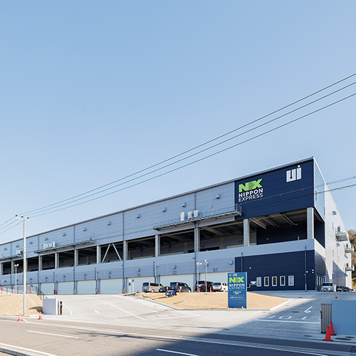 日本通運株式会社 滋賀支店