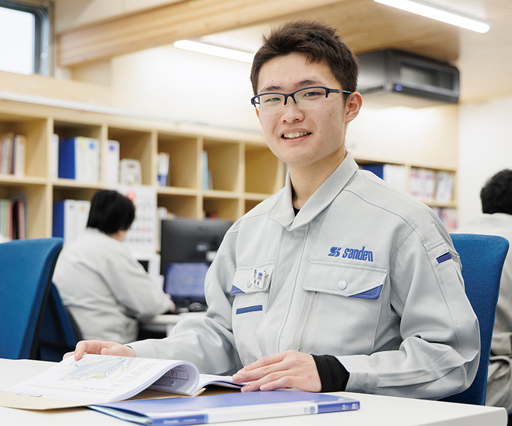 株式会社さんでん