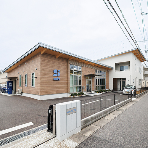 株式会社さんでん