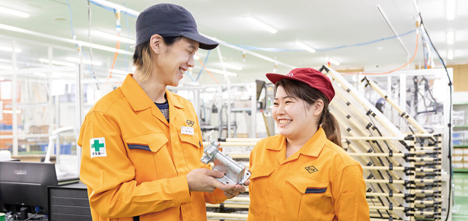 株式会社聖心製作所