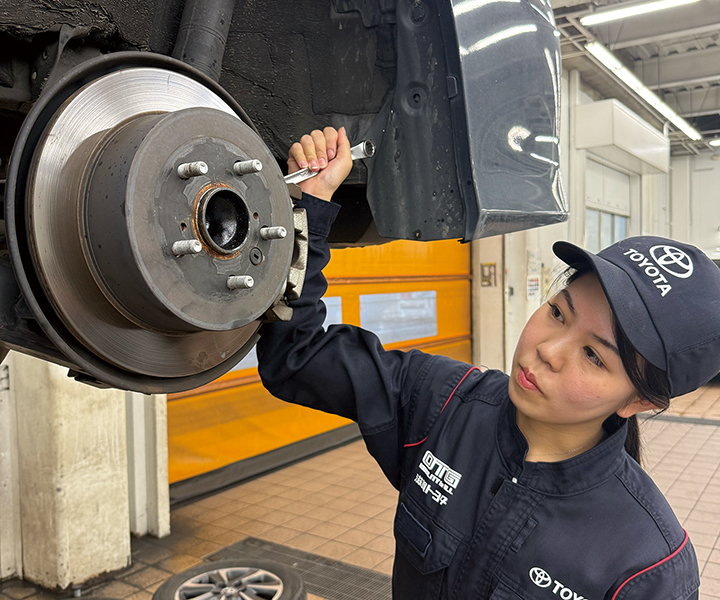 株式会社滋賀トヨタ