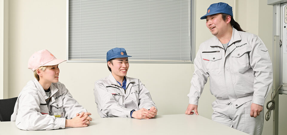 桃栄金属工業株式会社 滋賀事業所