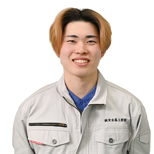 桃栄金属工業株式会社 滋賀事業所