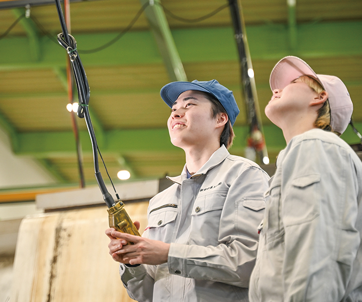 桃栄金属工業株式会社 滋賀事業所