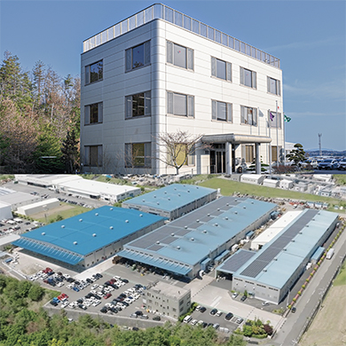 桃栄金属工業株式会社 滋賀事業所