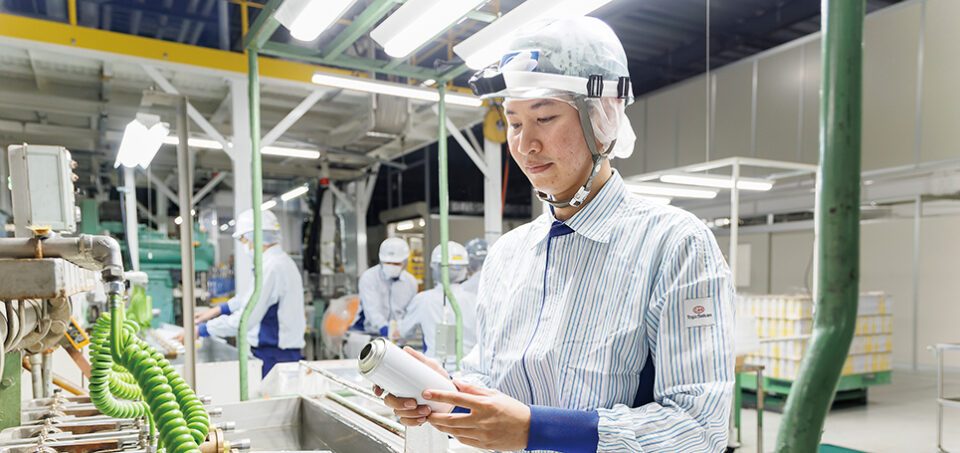 東洋製罐株式会社 滋賀工場