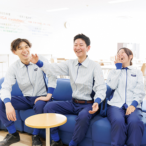 東洋製罐株式会社 滋賀工場